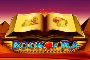 Book of Ra Вы сейчас просматриваете Book of Ra